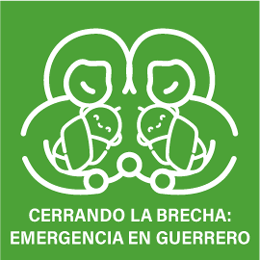 Cerrando la brecha: Emergencia en Guerrero